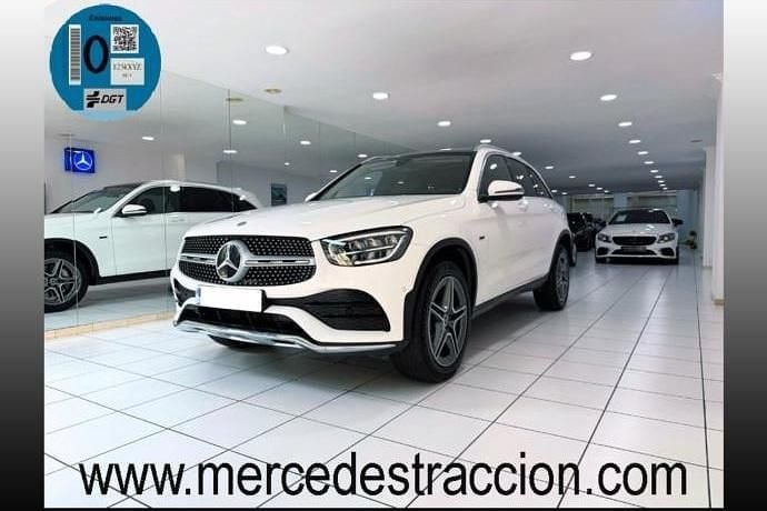Usado 2021 Mercedes GLC300 | 41.000 € (Super precio) - Imagen 1/4