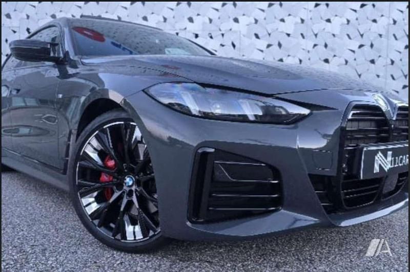 Usado BMW M440 Sport Line 374 CV (275 kW) 2025 Gris Berlina