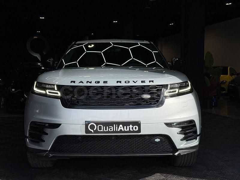 Brugt Land Rover Range Rover Velar R-Dynamic 250 HK (183 kW) 2020 Grå SUV