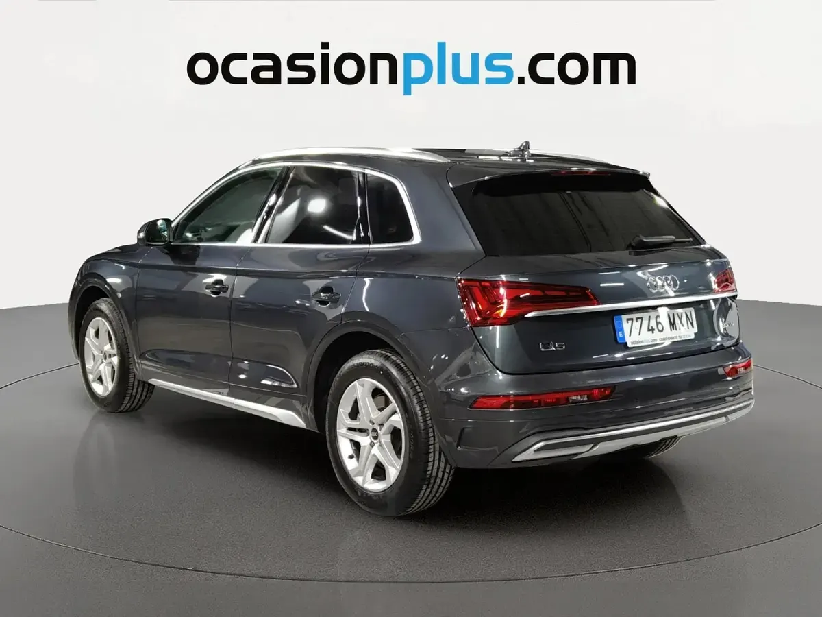 Używany Audi Q5 Advanced Plus 163 KM (119 kW) 2024 Szary SUV