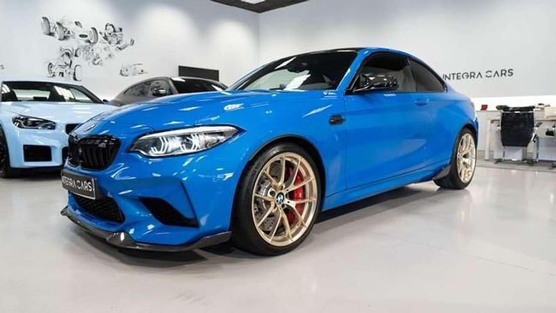 Usado BMW M2 Performance 450 CV (330 kW) 2020 Azul Coupe