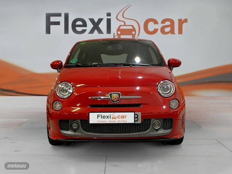 Usado Abarth 595 Turismo 160 CV (117 kW) 2016 Utilitario