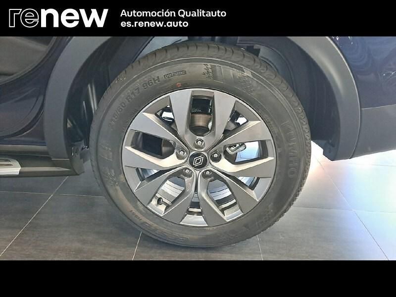 Nuevo Renault Arkana Techno 145 CV (106 kW) 2025 Naranja SUV