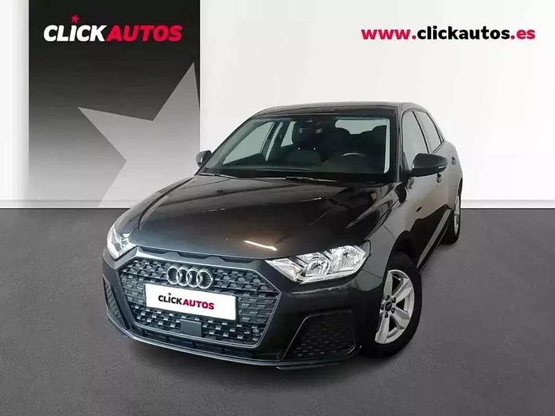 Gris Usado 2024 Audi A1 Utilitario | 21.200 € (Super precio) - Imagen 1/4