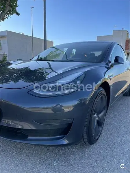 Usado Tesla Model 3 RWD 235 kW (320 CV) 2019 Eléctrico Berlina