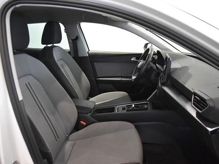 Usado Seat Leon Style 116 CV (85 kW) 2025 Blanco