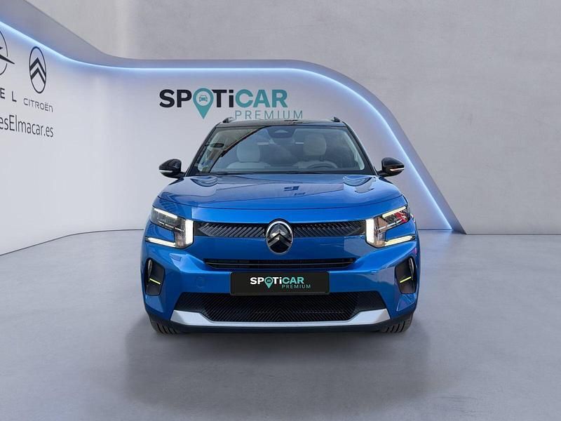 Usado Citroën e-C3 83 kW (113 CV) 2025 Azul Berlina