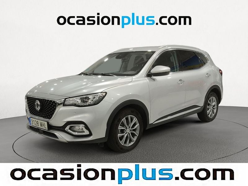 Blanco Usado 2023 MG HS Comfort SUV | 15.778 € (Buen precio) - Imagen 1/4