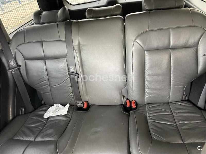 Usado Jeep Grand Cherokee Laredo 163 CV (119 kW) 2002 Gris / plata SUV