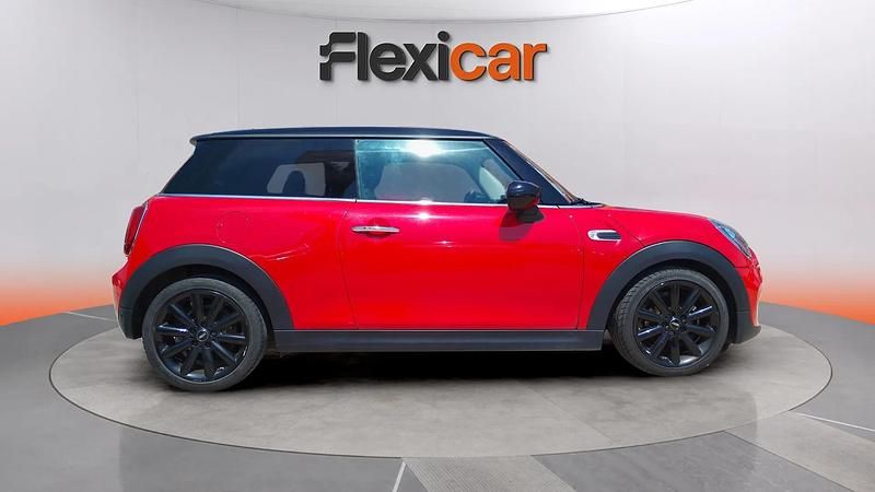 Usado Mini Cooper 192 CV (141 kW) 2020 Rojo Utilitario