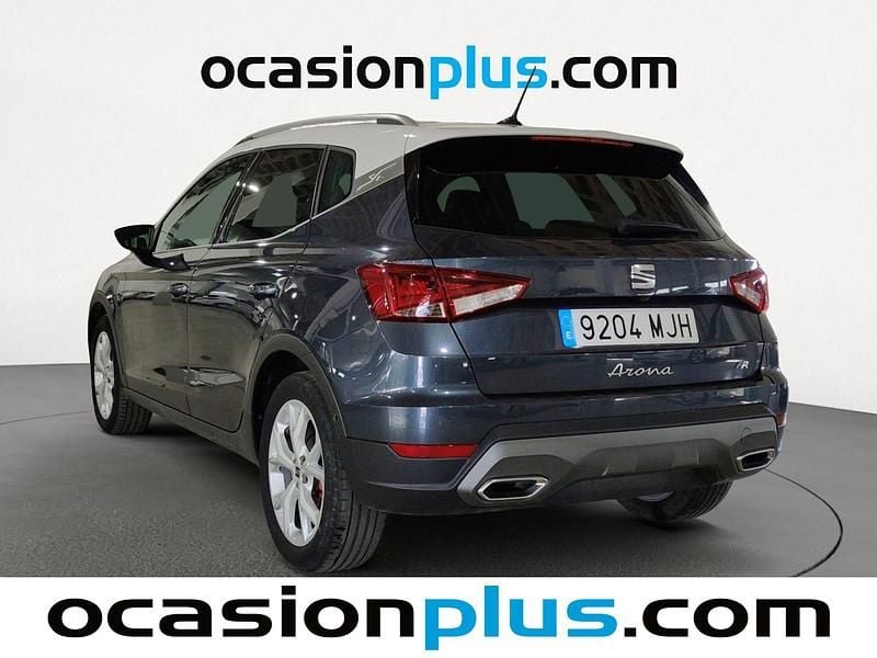 Usado Seat Arona FR 150 HP (110 kW) 2023 Cinzento SUV