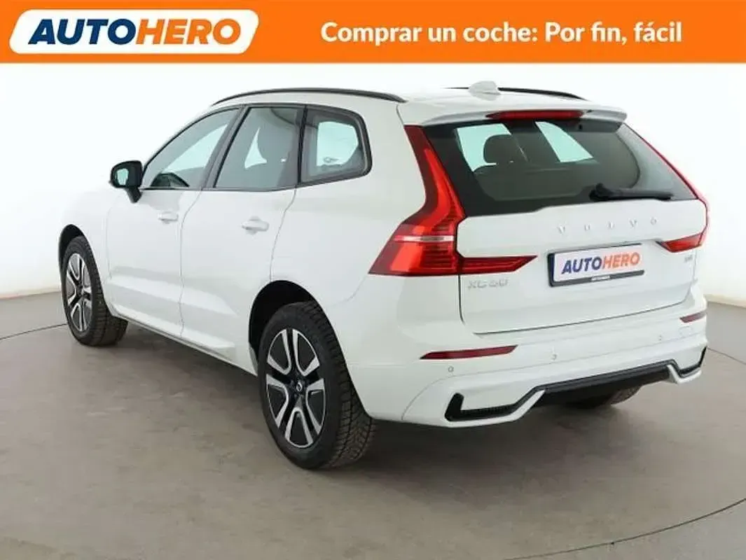 Usado Volvo XC60 R-Design 197 CV (144 kW) 2021 Blanco SUV