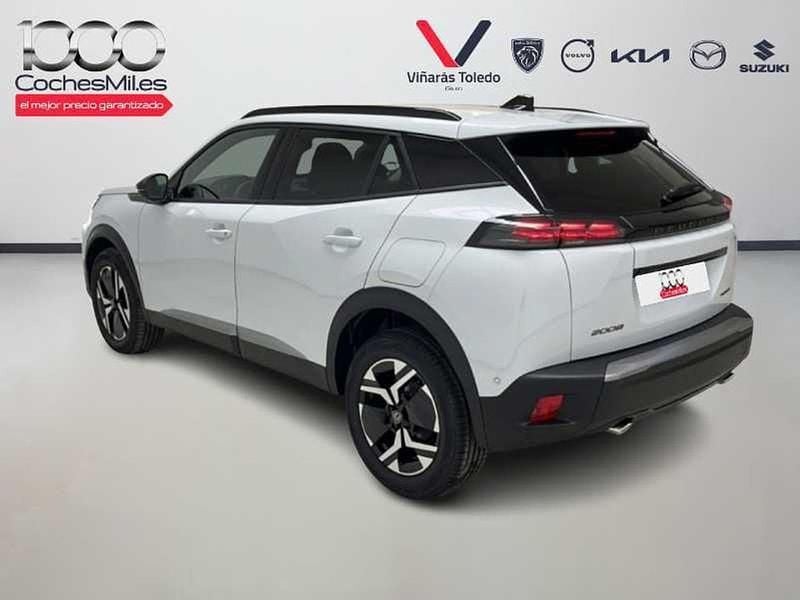 Nuevo Peugeot 2008 Allure 2026 Blanco SUV