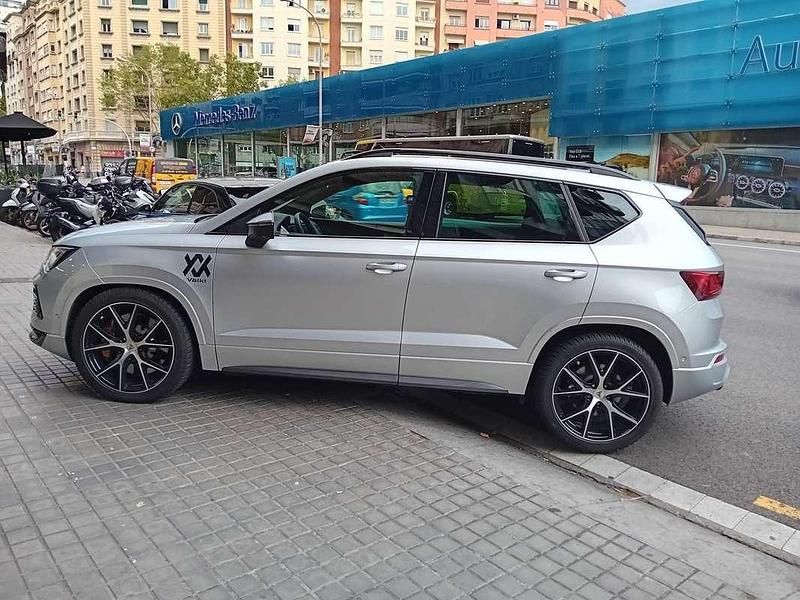 Usado Cupra Ateca 310 CV (228 kW) 2021 Plateado SUV