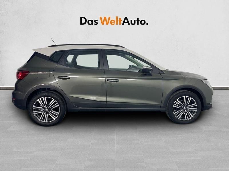 Nuevo Seat Arona Style 116 CV (85 kW) 2025 Gris SUV