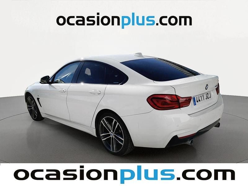 Usado BMW 440 326 CV (239 kW) 2017 Blanco Coupe