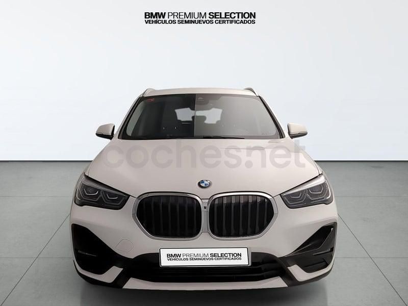 Usado BMW X1 Comfort Edition 150 CV (110 kW) 2020 Blanco SUV