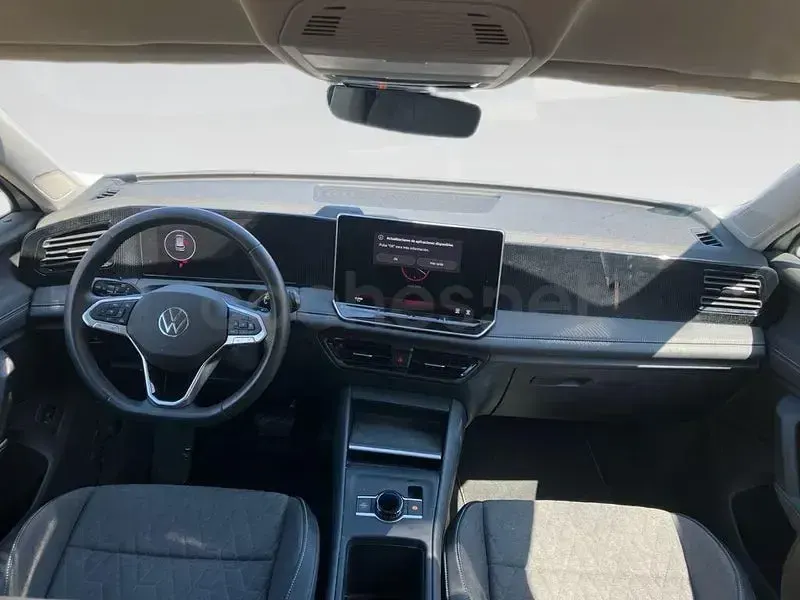 Usado VW Tiguan 150 CV (110 kW) 2025 Blanco SUV