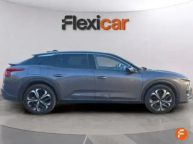 Usado Citroën C5 X PureTech 130 CV (95 kW) 2023 Gris Familiar
