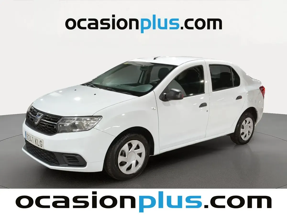 Käytetty Dacia Logan Ambiance 73 HP (53 kW) 2018 Sedan