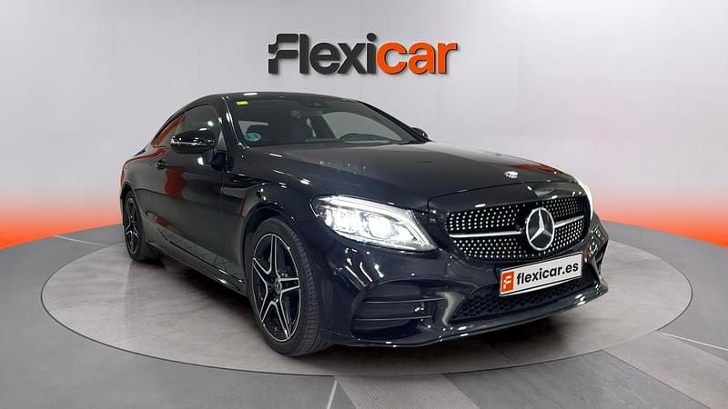 Brugt Mercedes C300 258 HK (189 kW) 2018 Coupe