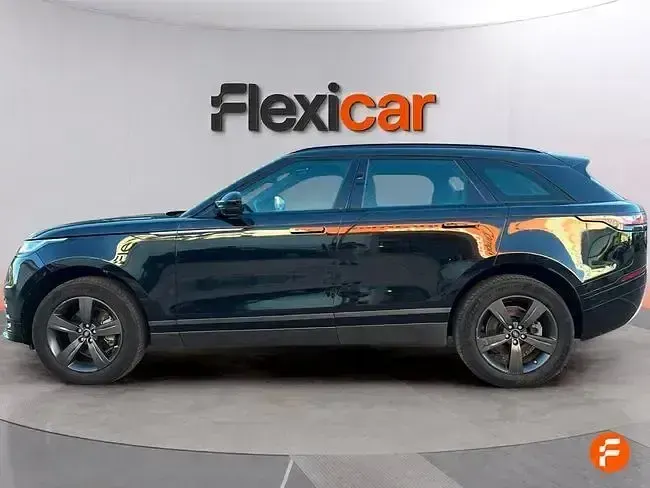 Usado Land Rover Range Rover Velar R-Dynamic 180 CV (132 kW) 2018 Negro SUV