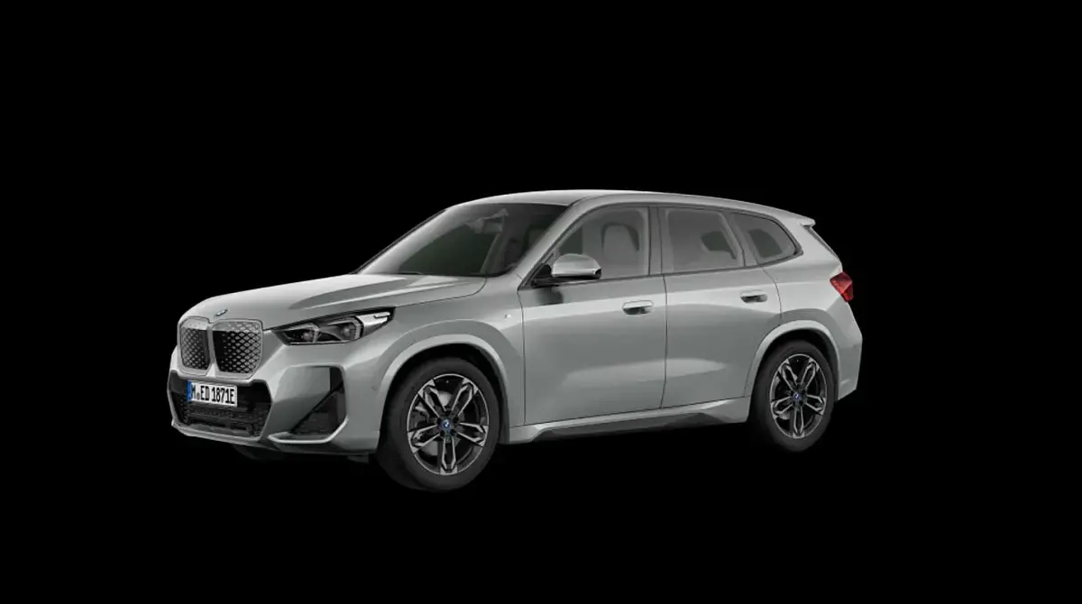 Usado BMW iX1 xLine 230 kW (313 CV) 2024 Plateado SUV