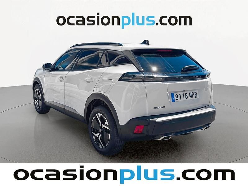 Usado Peugeot 2008 Allure 130 CV (95 kW) 2024 Blanco SUV