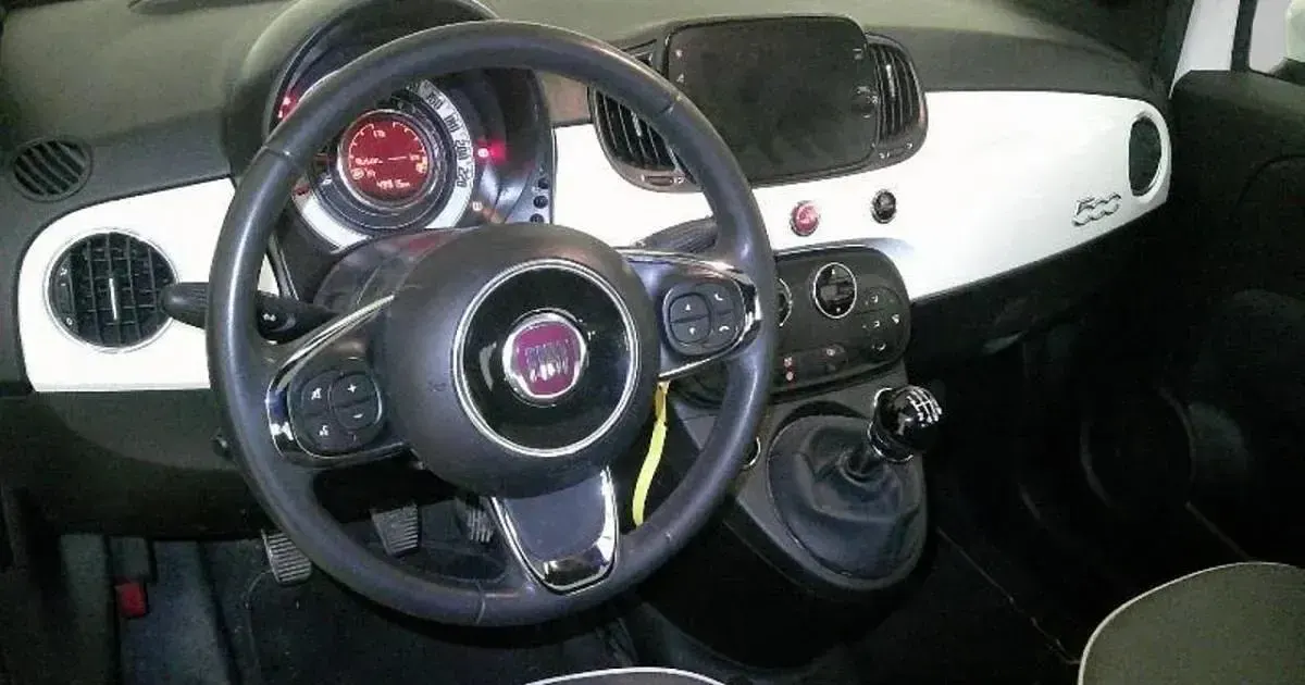 Usado Fiat 500 Lounge 70 CV (51 kW) 2020