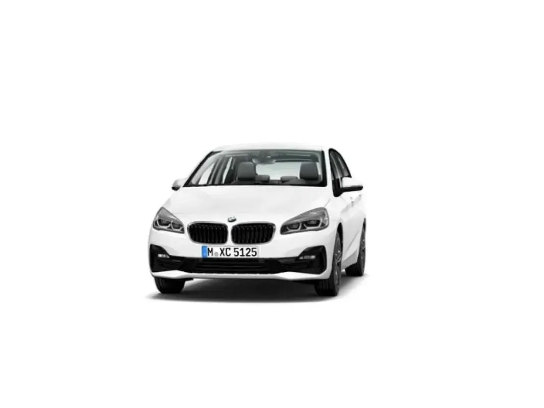 Usado BMW 218 Active Tourer Executive 150 CV (110 kW) 2020 Blanco Monovolumen
