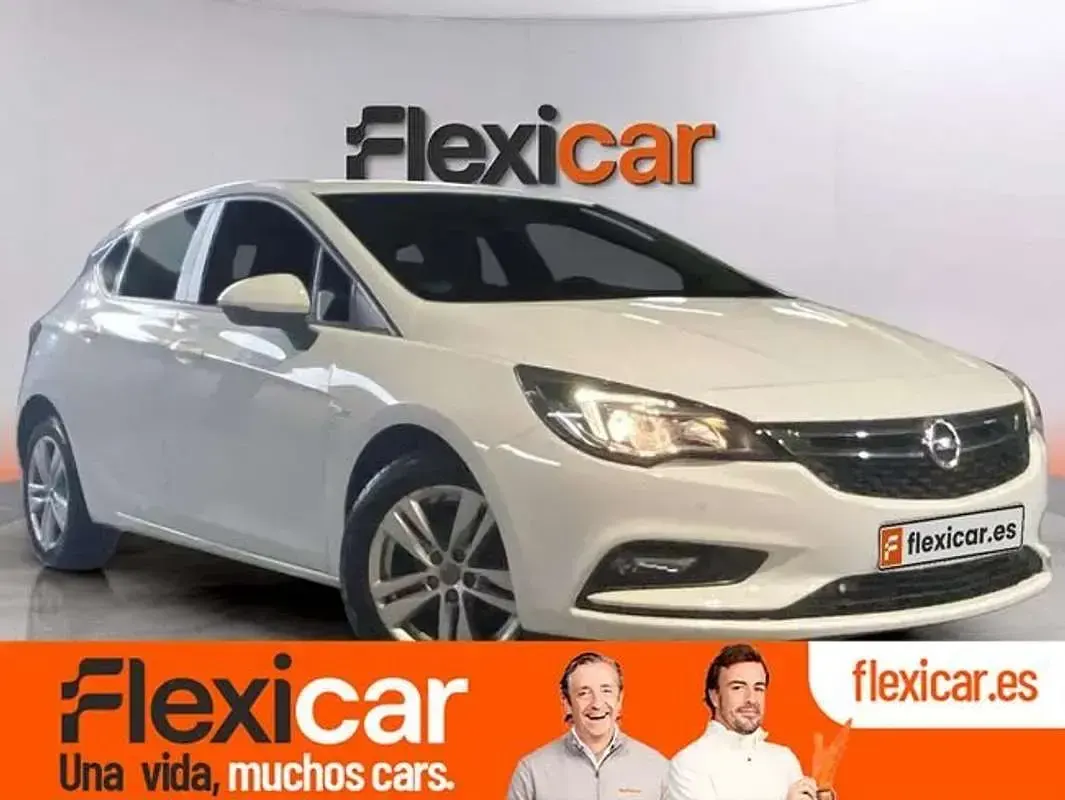 Usado Opel Astra Dynamic 110 HP (80 kW) 2019 Carrinha