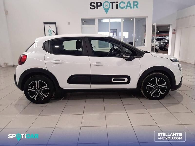 Usado Citroën C3 PureTech 83 CV (61 kW) 2024 Blanco