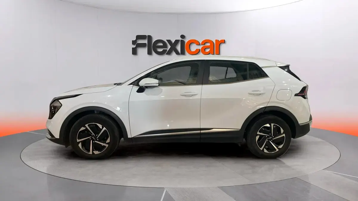 Usado Kia Sportage 215 CV (158 kW) 2025 Blanco SUV