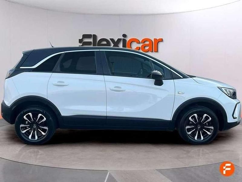 Occasion Opel Crossland X Elegance 131 PK (96 kW) 2024 Wit SUV