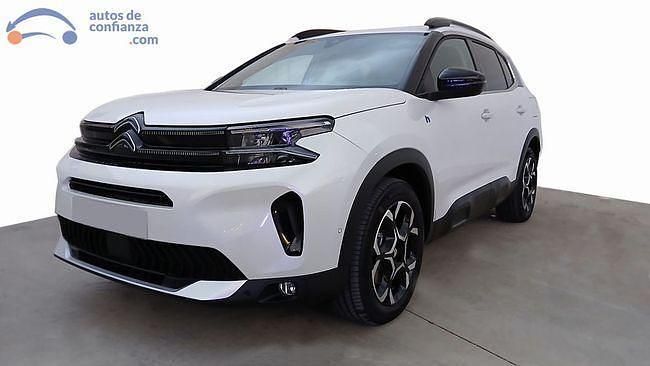 Blanco Usado 2024 Citroën C5 Aircross Feel SUV | 33.990 € - Imagen 1/4