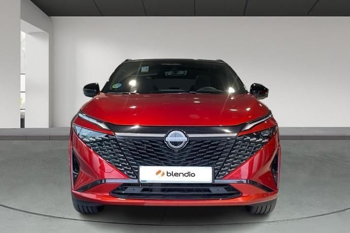 Usado Nissan Qashqai 140 CV (102 kW) 2025 SUV