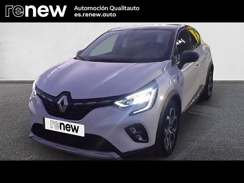 Usado Renault Captur Techno 145 CV (106 kW) 2023 Blanco SUV
