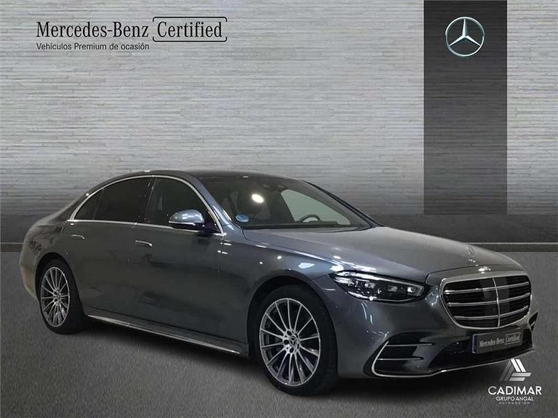 Usado Mercedes S350 313 CV (230 kW) 2024 Berlina