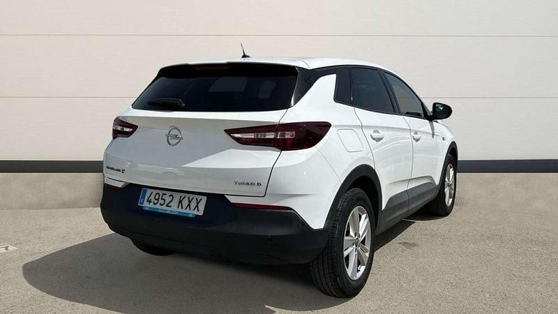 Usado Opel Grandland X Selective 131 CV (96 kW) 2019 Blanco SUV
