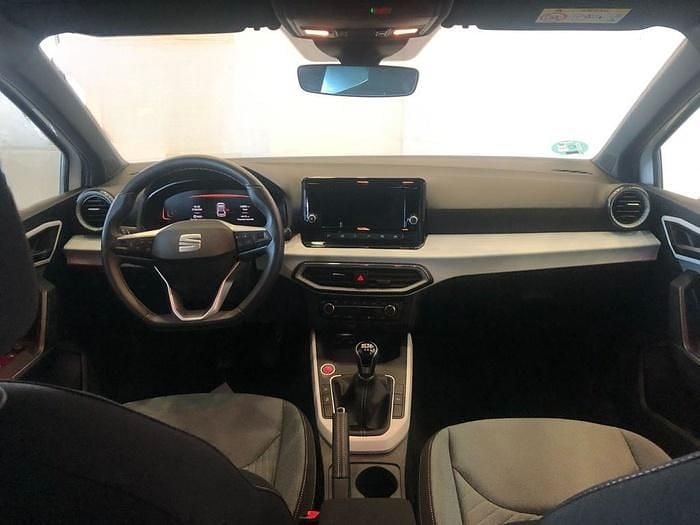 Nuevo Seat Ibiza FR 115 CV (84 kW) 2025 Blanco Utilitario