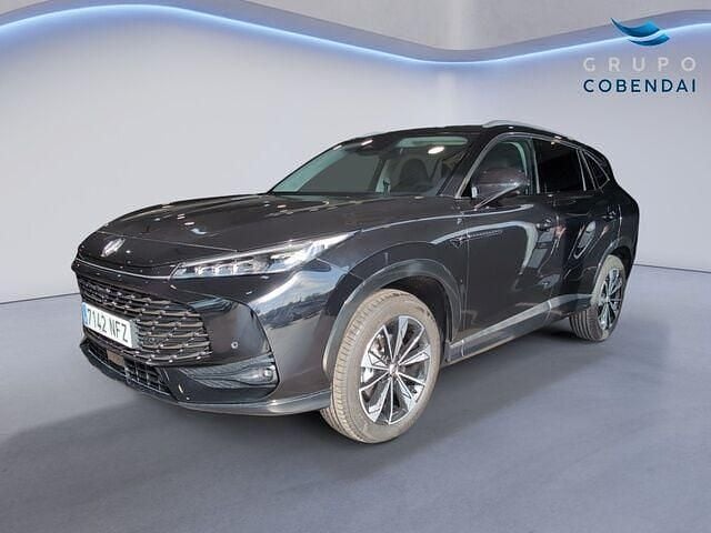 Negro Nuevo 2025 MG HS Luxury SUV | 26.900 € (Precio justo) - Imagen 1/4