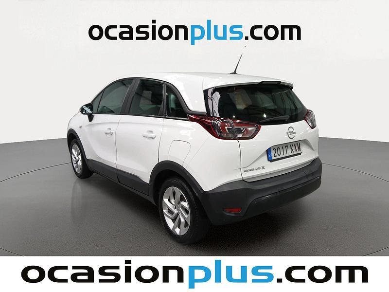 Occasion Opel Crossland X Edition 81 PK (59 kW) 2019 Wit SUV