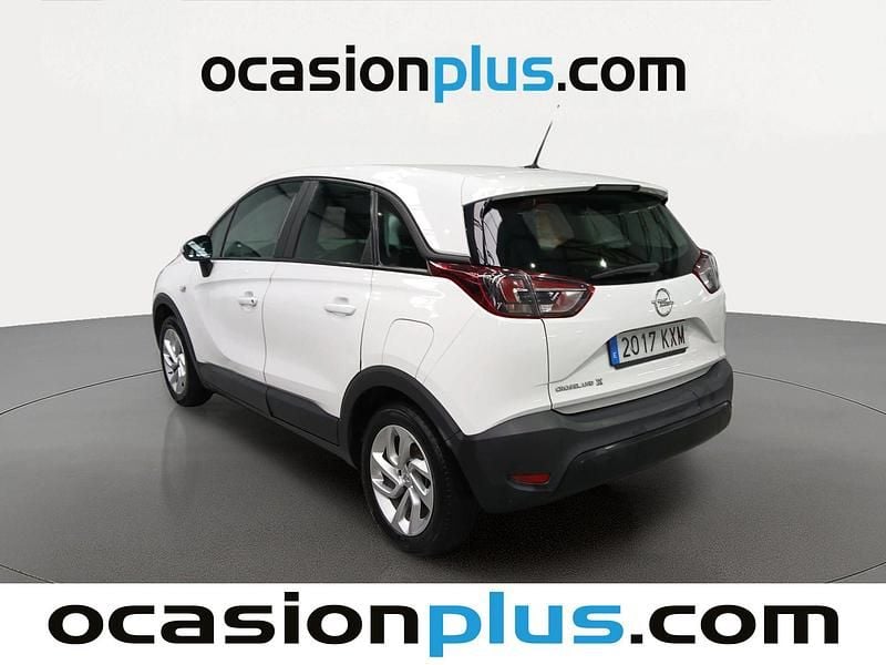 Usado Opel Crossland X Edition 82 CV (60 kW) 2019 Blanco SUV