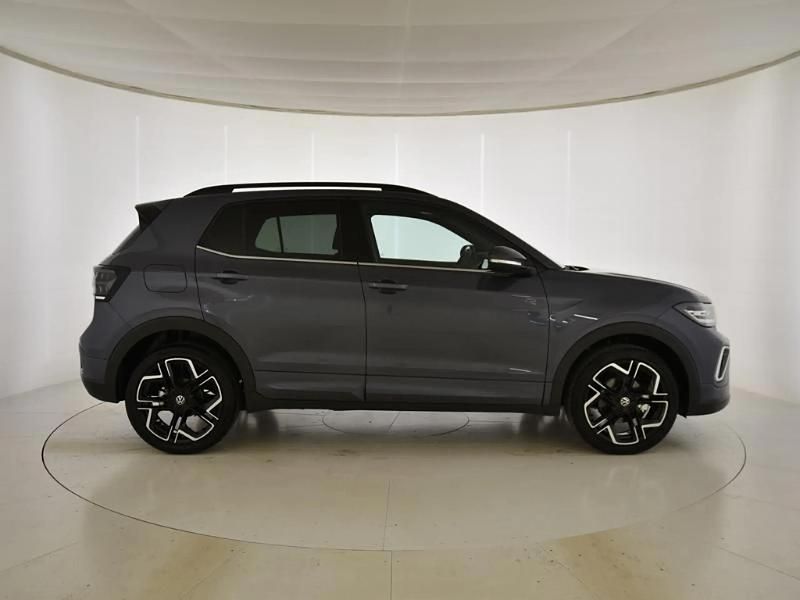 Nuevo VW T-Cross R-line 116 CV (85 kW) 2025 Gris/plata SUV