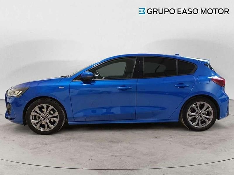 Usado Ford Focus ST-Line 125 CV (91 kW) 2023 Azul Utilitario