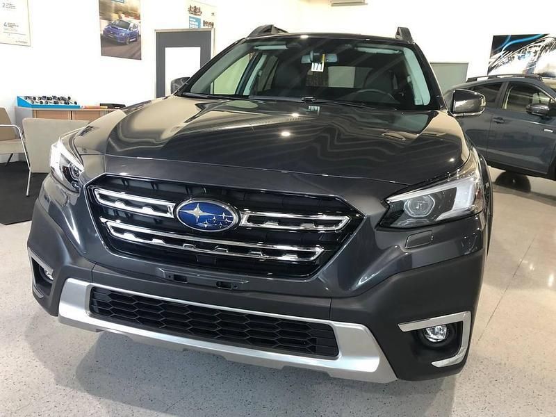 Gris Nuevo 2025 Subaru Outback SUV | 39.950 € (Buen precio) - Imagen 1/4