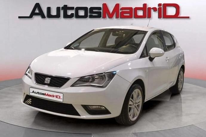 Usado Seat Ibiza CONNECT 95 CV (69 kW) 2016
