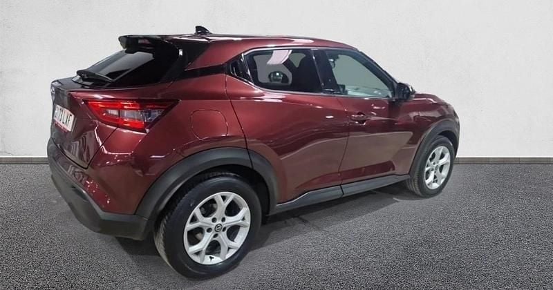 Occasion Nissan Juke N-Connecta 114 PK (83 kW) 2022 SUV