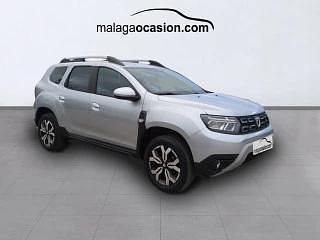Gris Usado 2021 Dacia Duster Prestige SUV | 15.800 € (Precio justo) - Imagen 1/4