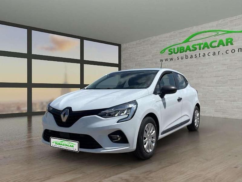 Blanco Usado 2019 Renault Clio IV Business Utilitario | 7810 € (Super precio) - Imagen 1/4